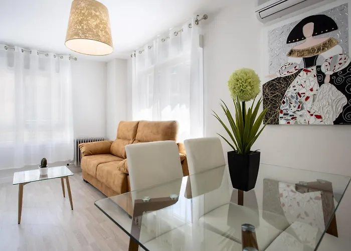 Apartamento Arabial Deluxe Ii Granada