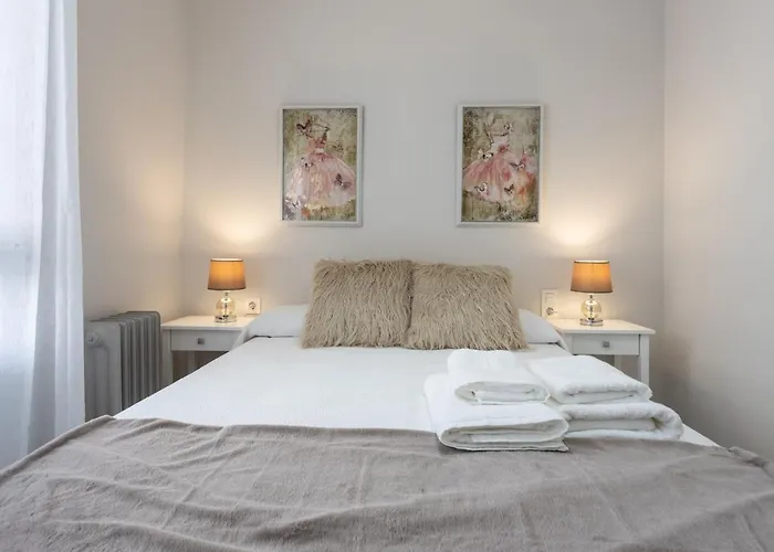 Arabial Deluxe Ii Apartamento Granada