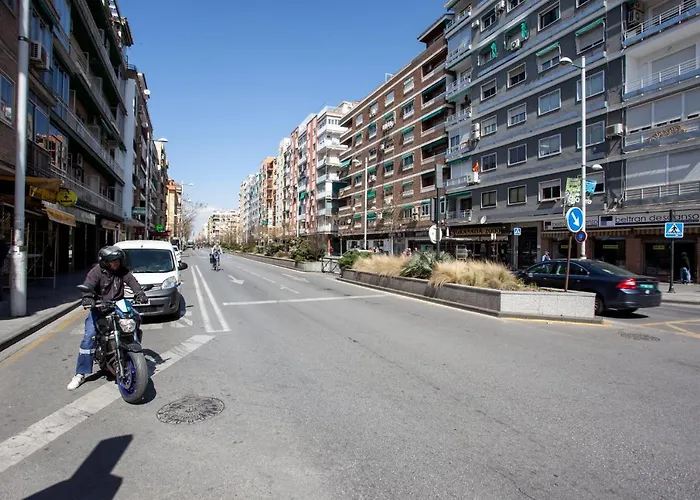 Apartamento Arabial Deluxe Ii