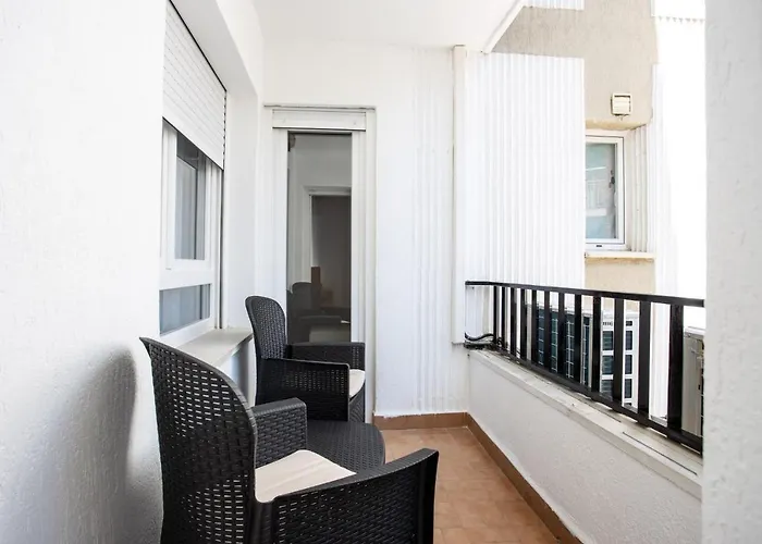 Arabial Deluxe Ii Apartamento