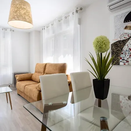 Apartment Arabial Deluxe Ii Granada