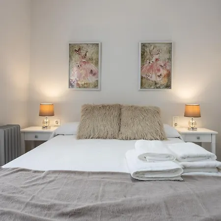 Arabial Deluxe Ii Apartment Granada
