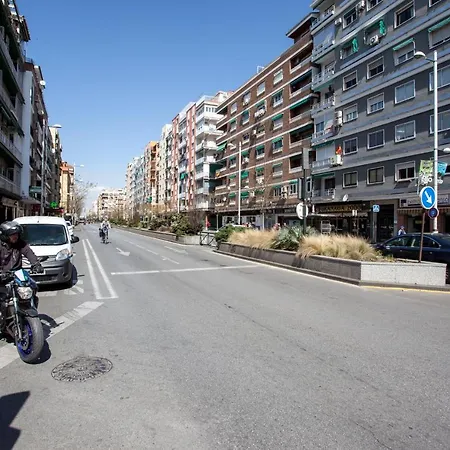 Apartamento Arabial Deluxe Ii