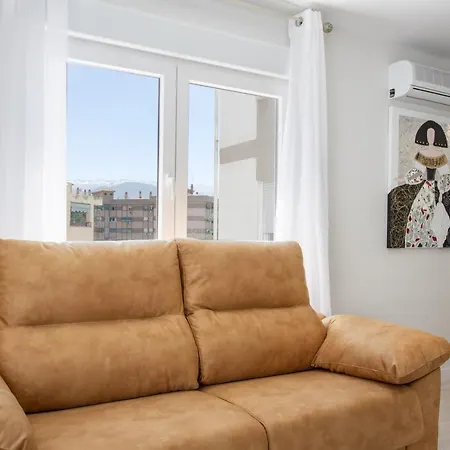 Arabial Deluxe Ii Apartment Granada