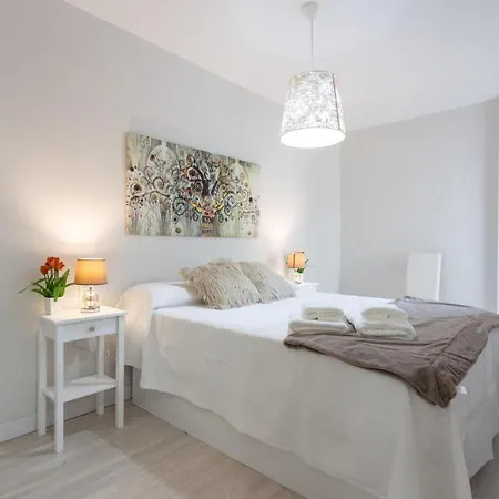 Arabial Deluxe Ii Apartment Granada