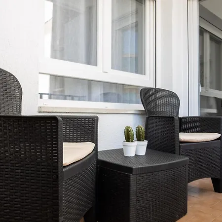 Arabial Deluxe Ii Apartment Granada