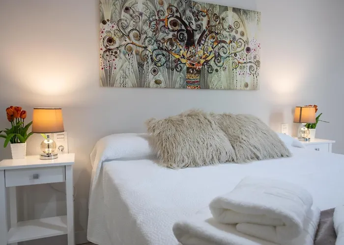 Appartement Arabial Deluxe Ii Grenade