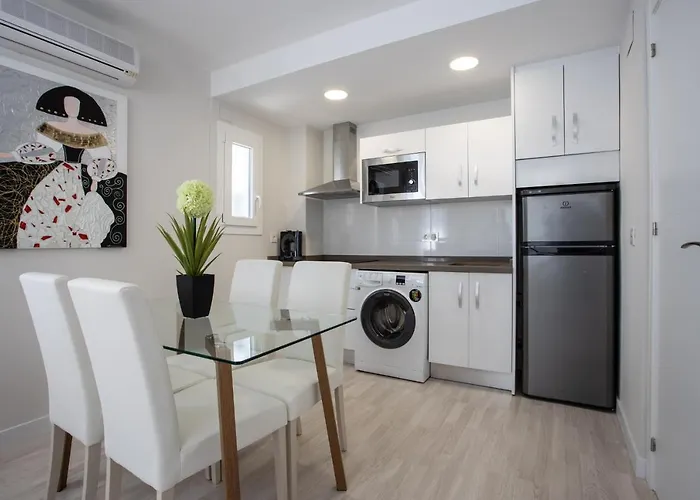 Arabial Deluxe Ii Appartement *